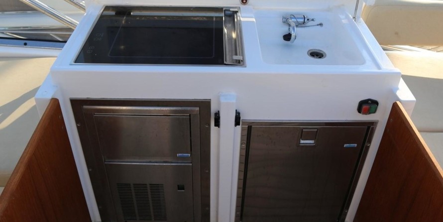 Fairline 55 Squadron