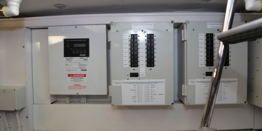 Fairline 55 Squadron