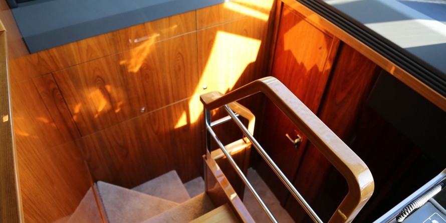 Fairline 55 Squadron