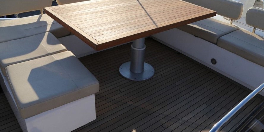 Fairline 55 Squadron