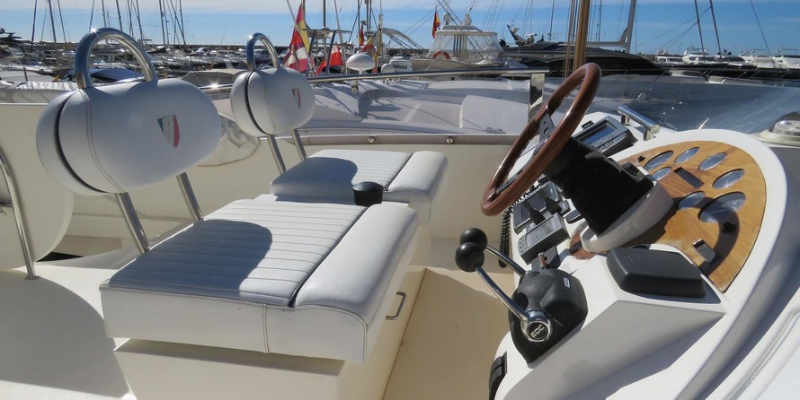 Fairline Phantom 50