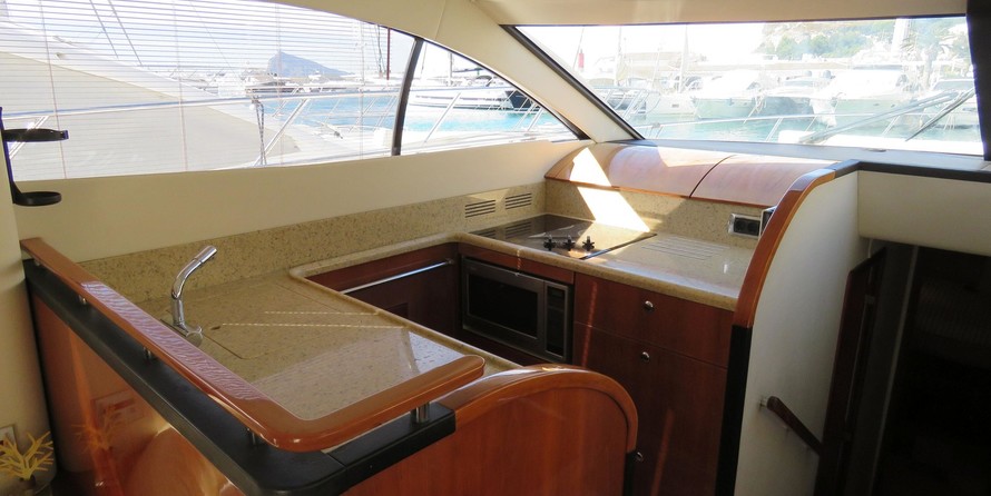Fairline Phantom 50