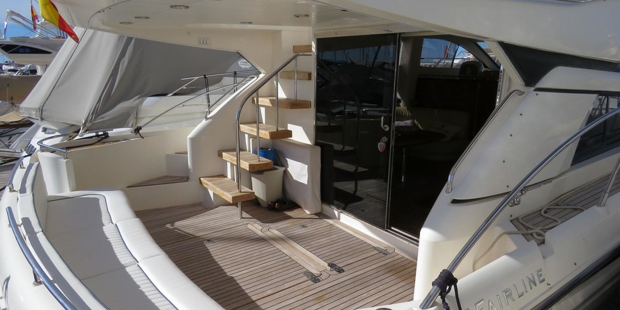 Fairline Phantom 50