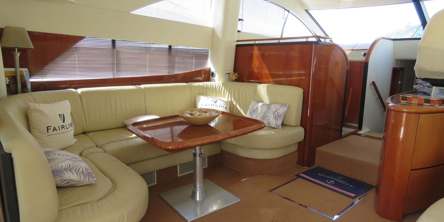 Fairline Phantom 50