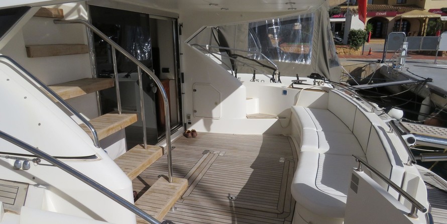Fairline Phantom 50