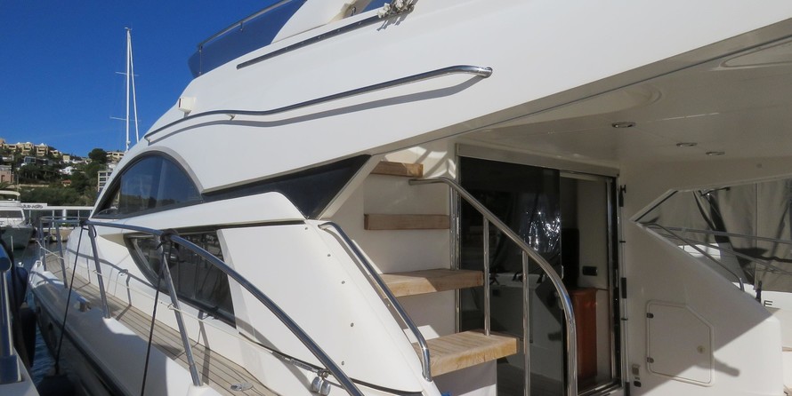 Fairline Phantom 50