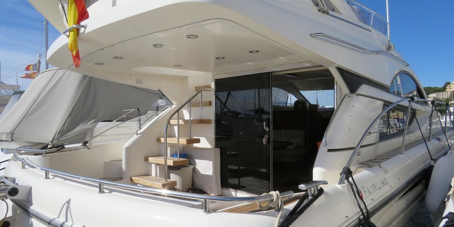 Fairline Phantom 50