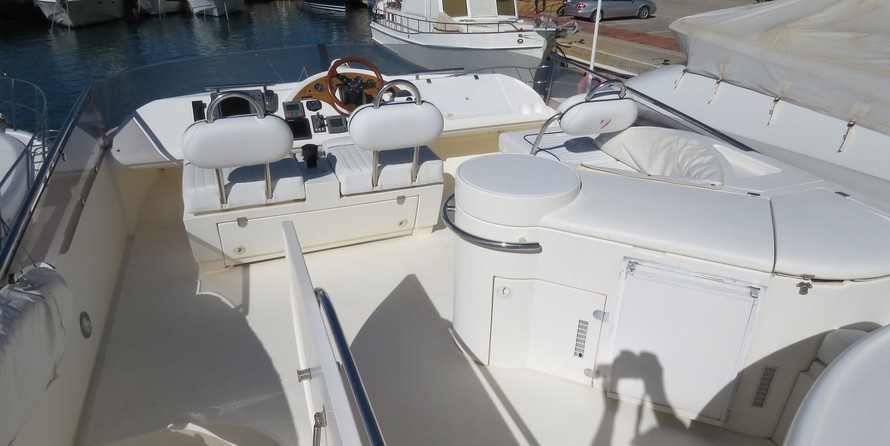 Fairline Phantom 50
