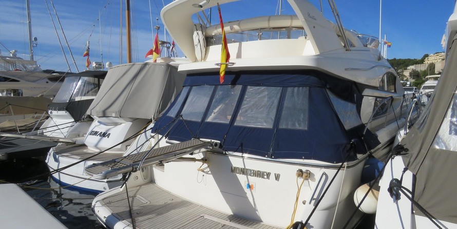 Fairline Phantom 50