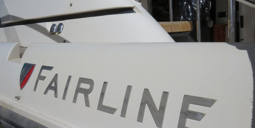 Fairline Phantom 50