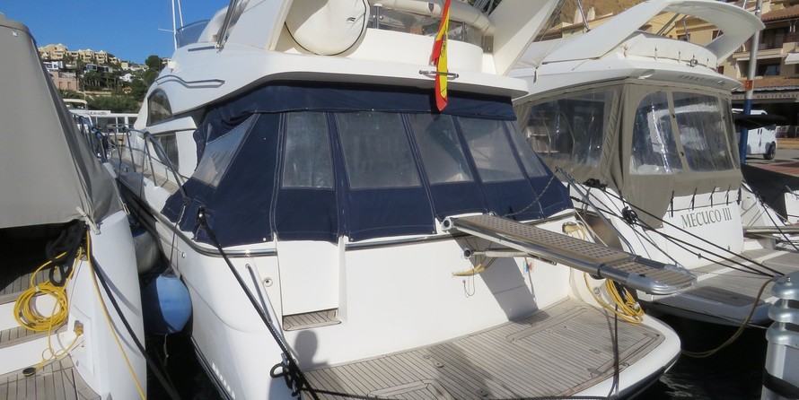 Fairline Phantom 50