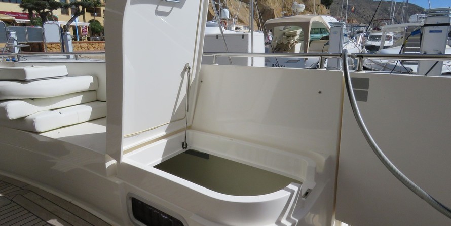Fairline Phantom 50