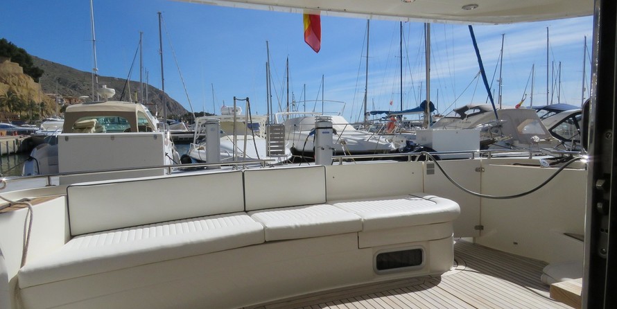 Fairline Phantom 50