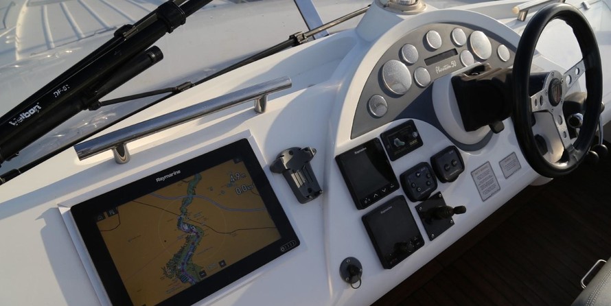 Fairline Phantom 50