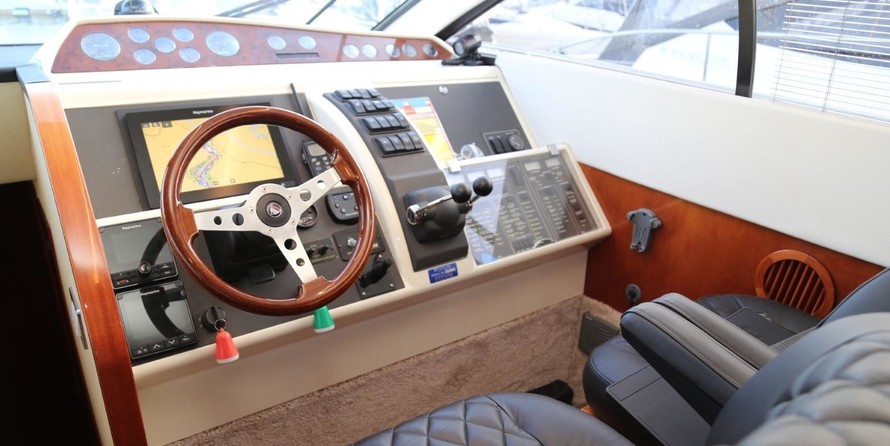 Fairline Phantom 50