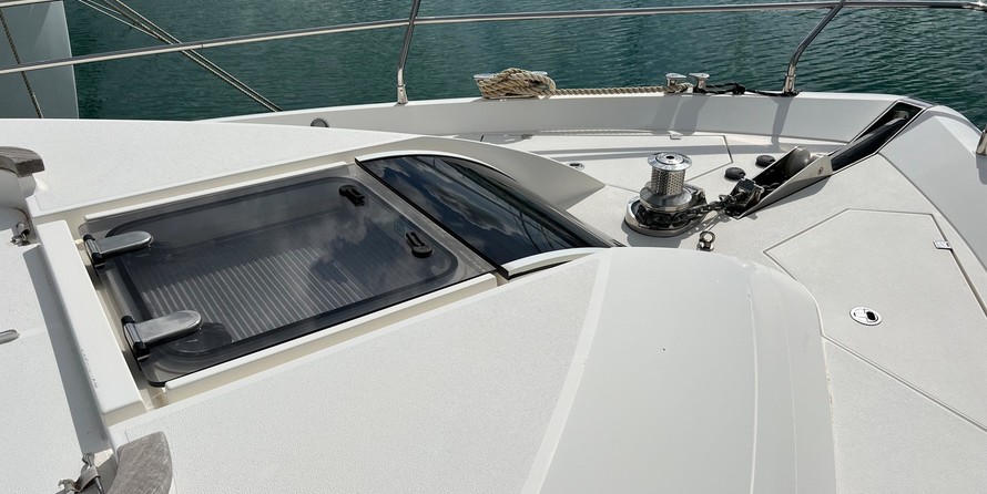 Fairline 58 Squadron