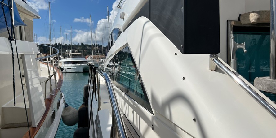 Fairline 58 Squadron