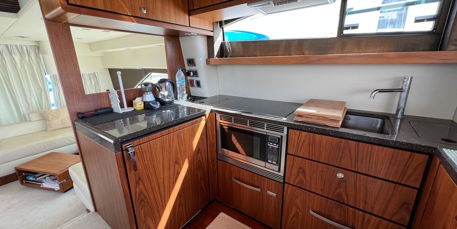 Fairline 58 Squadron