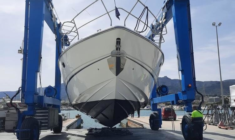 Fairline 58 Squadron