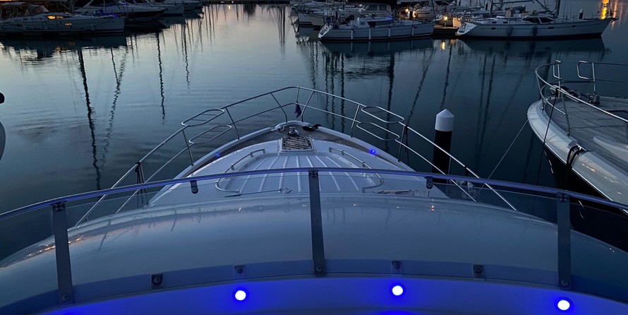 Fairline 58 Squadron