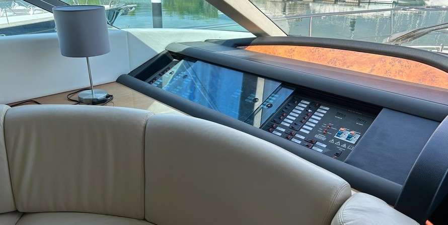 Fairline 58 Squadron