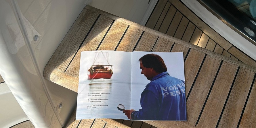 Fairline 58 Squadron