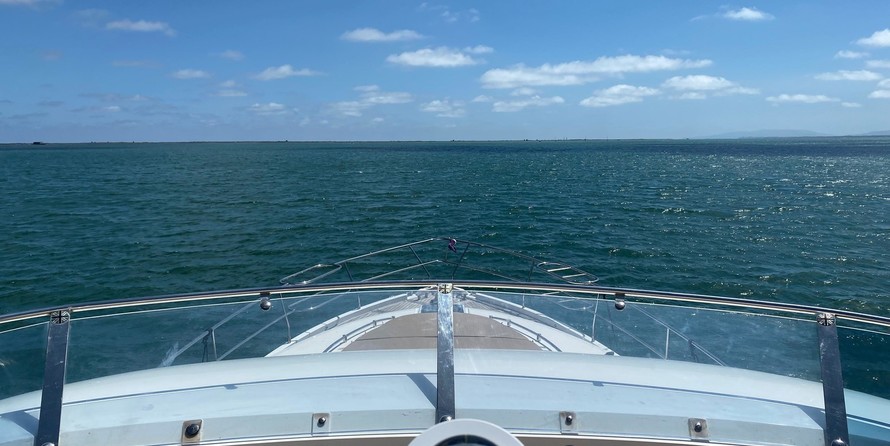 Fairline 58 Squadron