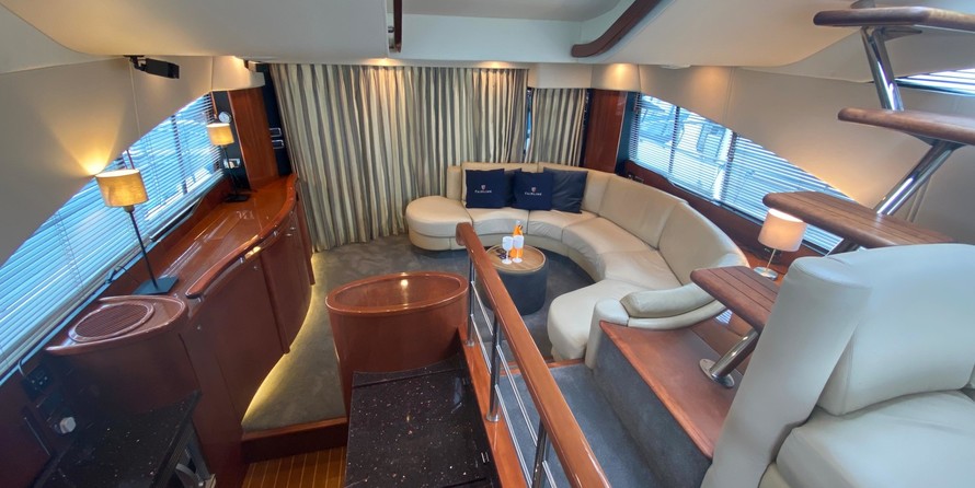 Fairline 58 Squadron