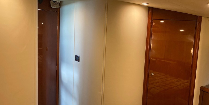 Fairline 58 Squadron