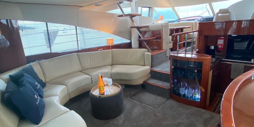 Fairline 58 Squadron