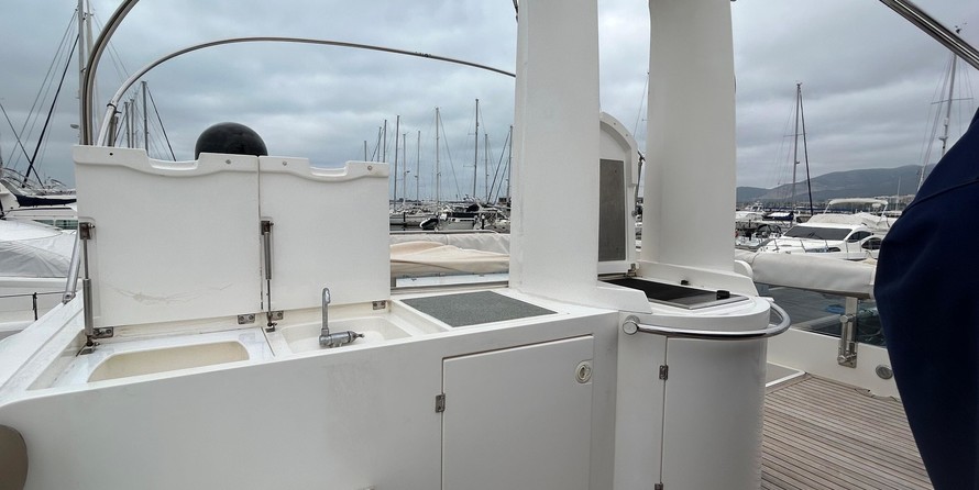 Fairline 58 Squadron