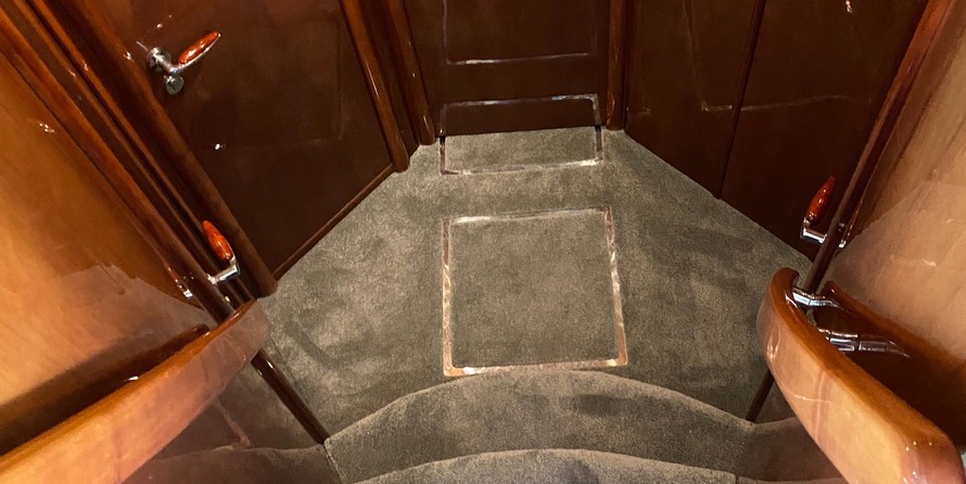 Fairline 58 Squadron