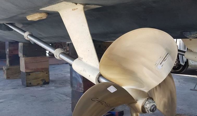 Fairline 58 Squadron