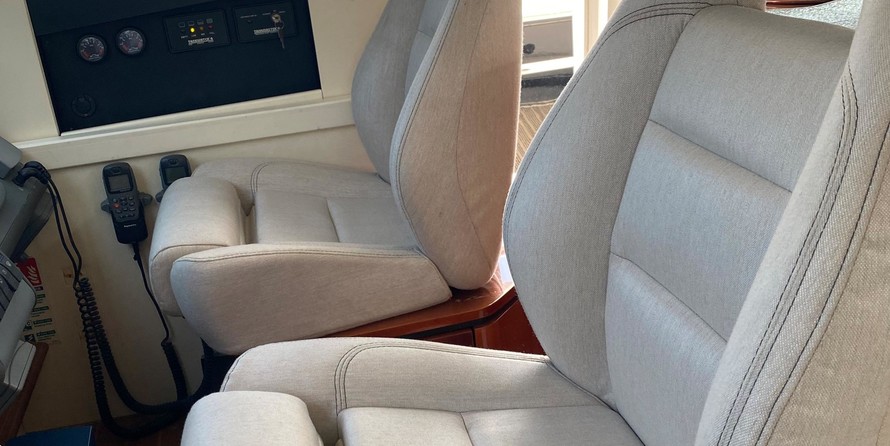 Fairline 58 Squadron