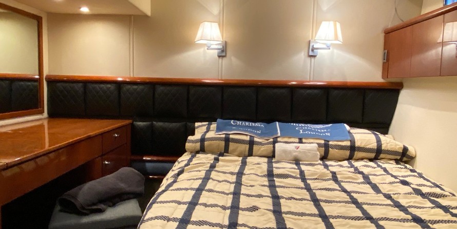 Fairline 58 Squadron