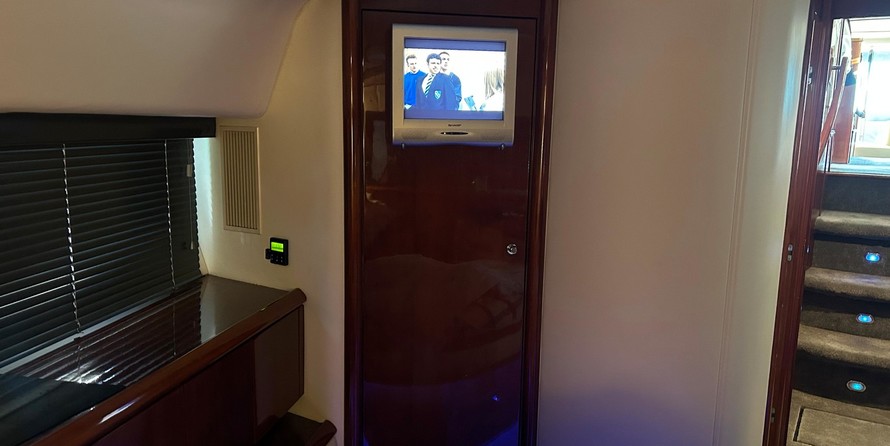 Fairline 58 Squadron