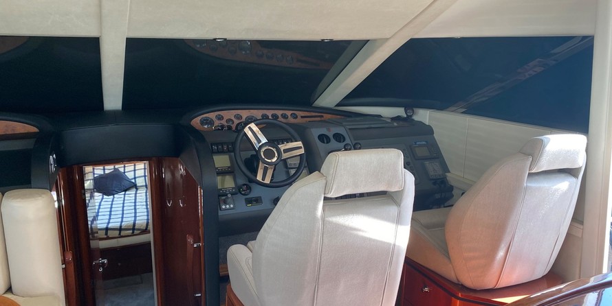 Fairline 58 Squadron