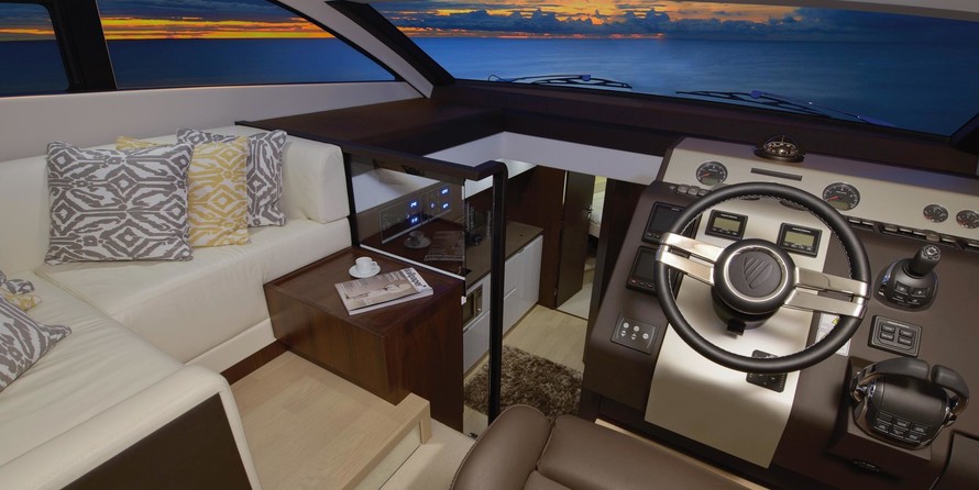 Fairline 50 Squadron