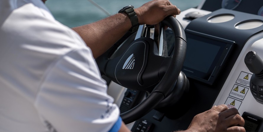 Fairline 50 Squadron