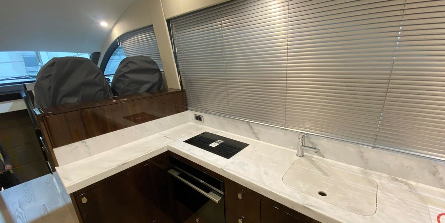 Fairline 50 Squadron