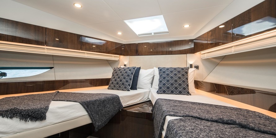 Fairline 50 Squadron