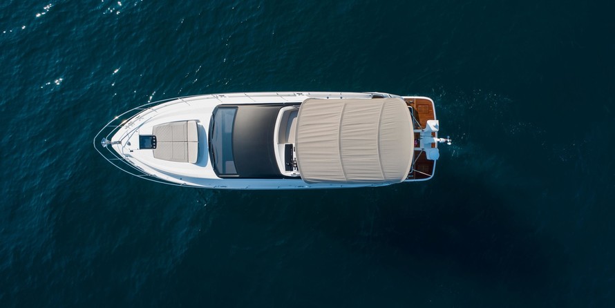 Fairline 50 Squadron