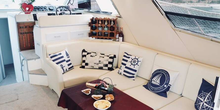 Fairline 60 Squadron