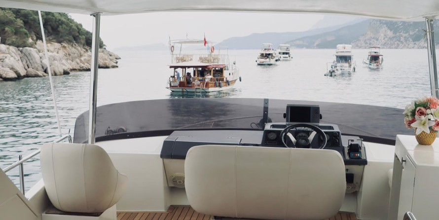 Fairline 60 Squadron