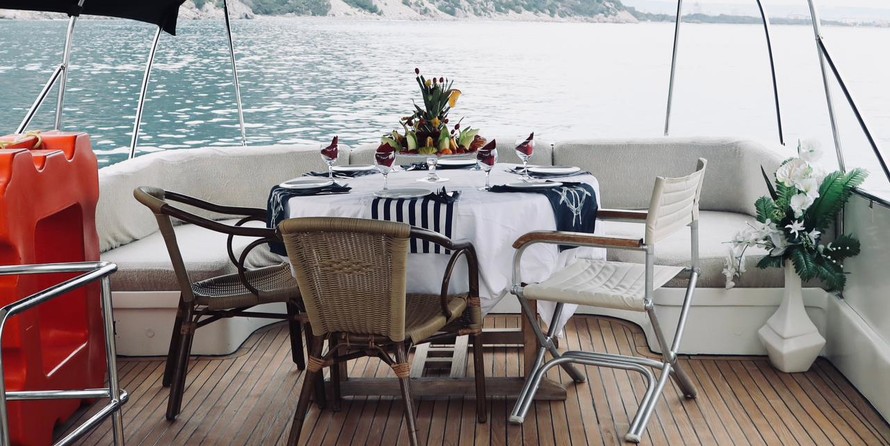 Fairline 60 Squadron