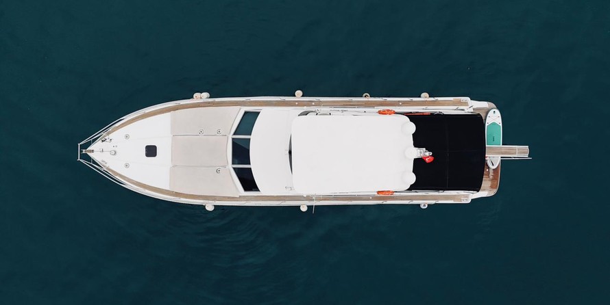 Fairline 60 Squadron