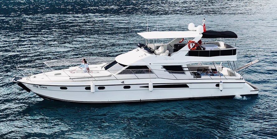 Fairline 60 Squadron