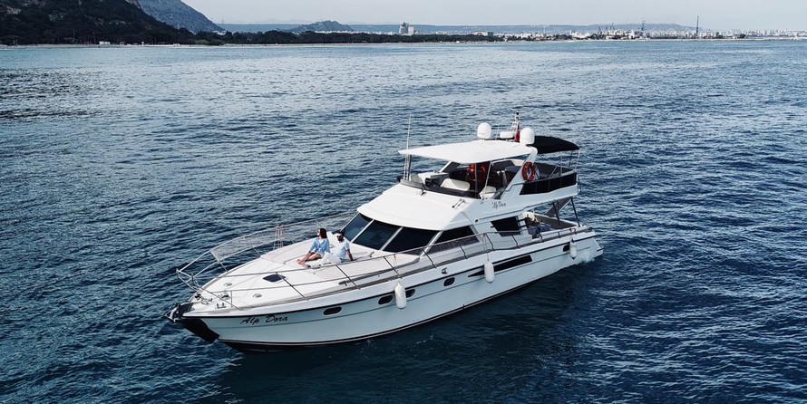 Fairline 60 Squadron