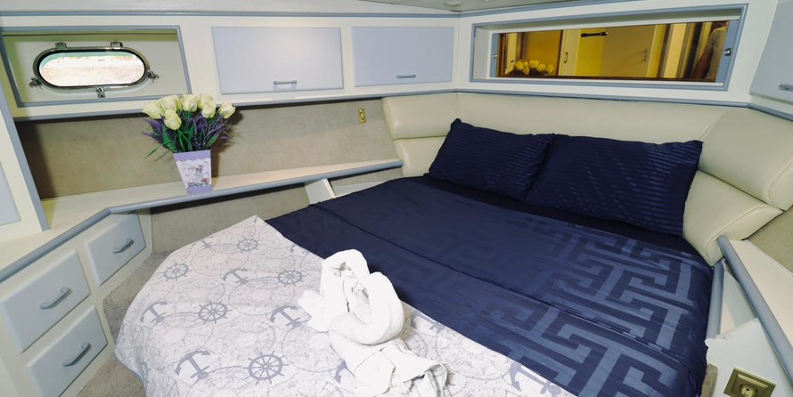 Fairline 60 Squadron