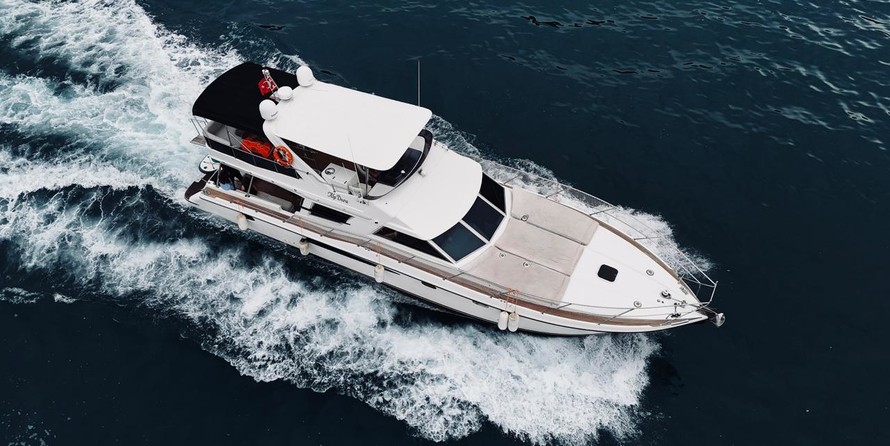Fairline 60 Squadron